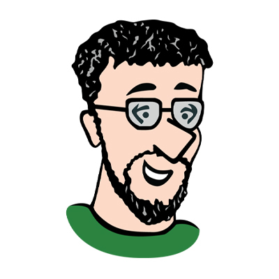 Aaron Schatz's profile